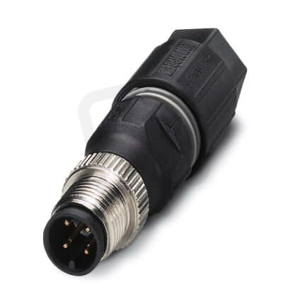 SACC-M12MS-4QO-0,75-M Konektory 1641785