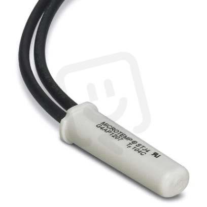 THERMAL FUSE TF104 Termopojistka kontroluje chladič 2900796