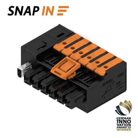 Konektor MPS 5/06 D11 S F3 TN B B WEIDMÜLLER 2741920000