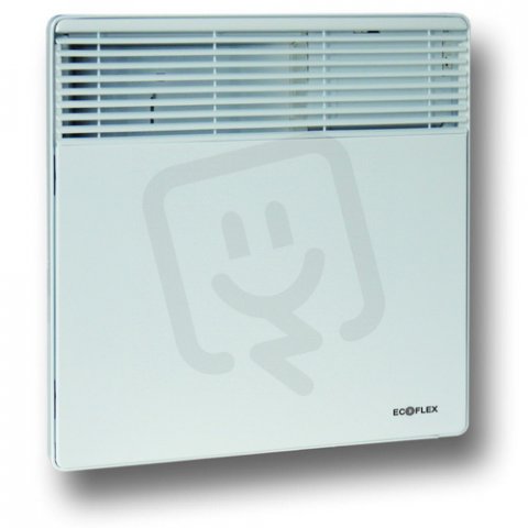 ECOFLEX TAC 12 konvektor 1250W