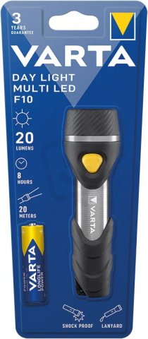 VARTA Day Light Mlti LED F10