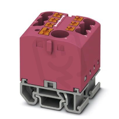 PTFIX 6/6X2,5-NS15A PK Blok rozvodek 3274183