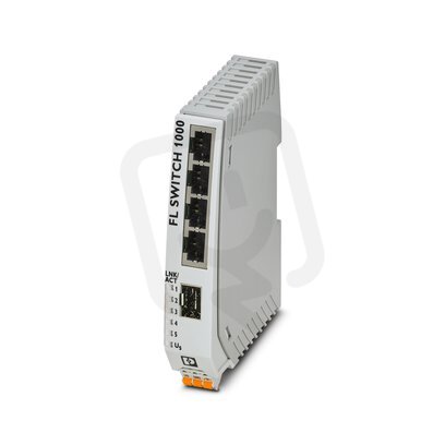 FL SWITCH 1104N-SFP Unmanaged Switch 1000 1085173