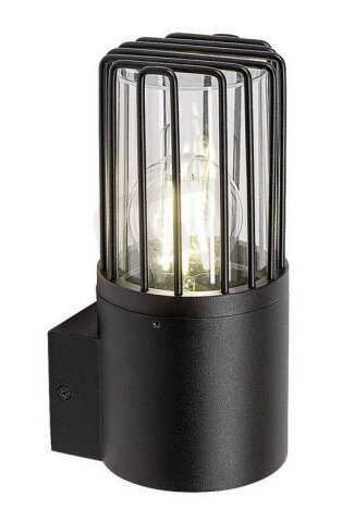 HAREN E27 1x 60W IP54 černá RABALUX 77083
