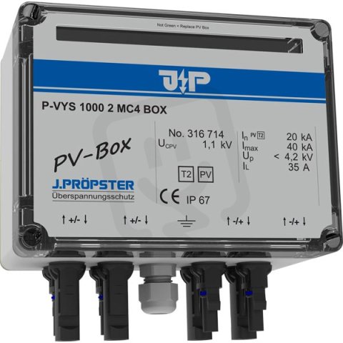 PROPSTER 316714