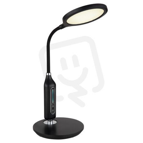 Stolní svítidlo FRUGGY černá LED 9W 230V, 8-530lm CCT GLOBO 58435B