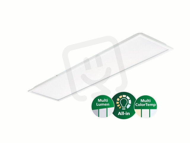 LED panel PHILIPS RC132V G6 29_36_43S/830_40 PSD W30L120 O