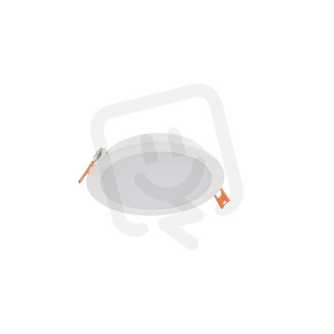 XFACE REC. RND. PANEL 12W 100-240V AC 40