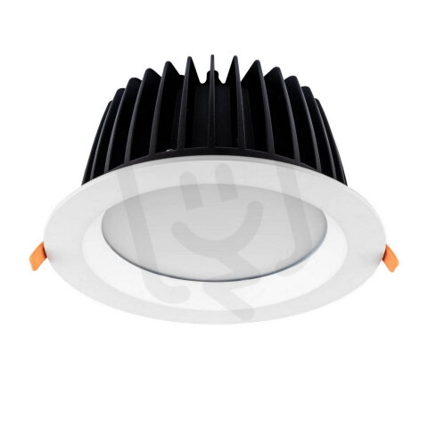 XMAXI REC. RND. FITTING 60W 220-240V AC