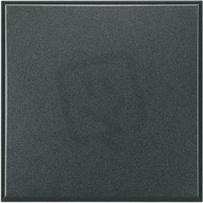 Legrand HS4951 BTAX ZÁSLEPKA 2M ANTRACIT
