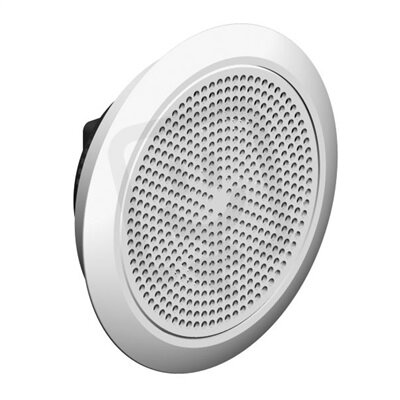 Reproduktor 5'' 8 OHM pro montáž do stropu 75021 CBR bílá ELKO EP