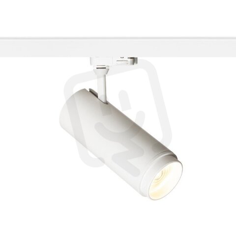 FOCUS 30 DIMM pro tříokr. lištu bílá 230V LED 30W 10 60° 3/4/5K RENDL R13886