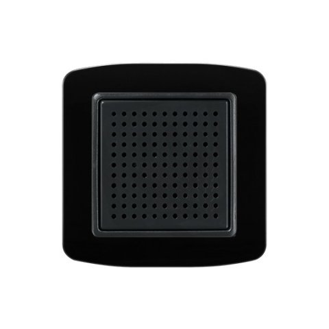 Kryt pro přístroje reproduktor AudioWorld 3299A-A40210 N černá Tango ABB