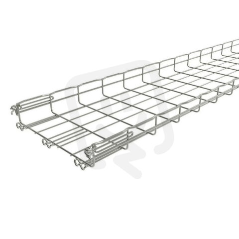 FC54/300 304L kabelová lávka s FASCLIC