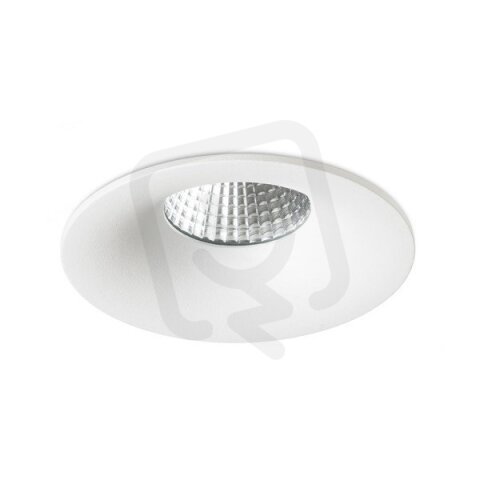 FLEUR IP54 DIMM zápustná bílá 230V LED 15W 60° IP54 3000K RENDL R14232