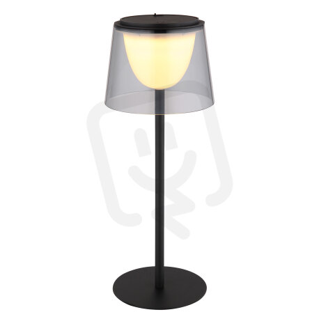 Stolní lampa MARIAM černá matná 1,8W 3000K GLOBO 58462S