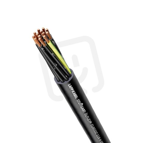 Ovládací kabel ÖLFLEX CLASSIC 110 H SF 5G1 LAPP 1002142