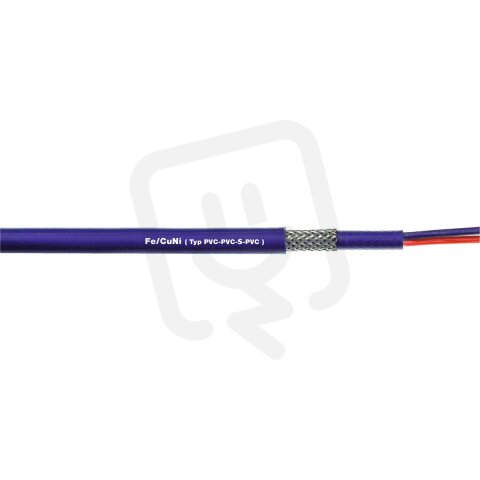 Kompenzační vedení KNL-SY NiCr/Ni KCA 8x1,5 DIN LAPP 0156503