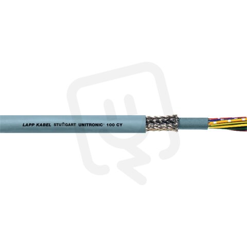 Nízkofrekvenční datový kabel UNITRONIC 100 CY 52x0,34 LAPP 0031060