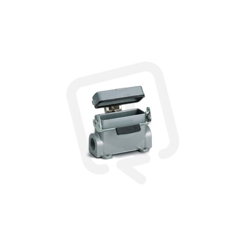 Soklové pouzdro H-A 16 SDR M25 ZW. BOX MOUNT BASE LAPP 79485400