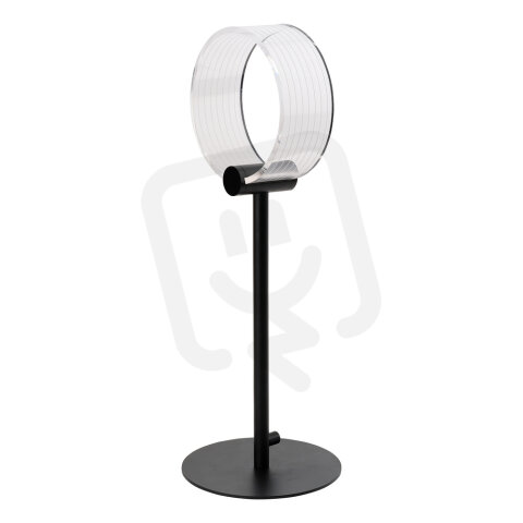 Stolní lampa Decor Circle Table 8.3W CLICKCCT Black OSRAM 4058075847347