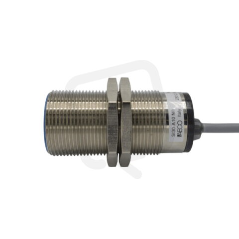 Indukční senzor d30 mm AECO SI30-A10 NC LC5