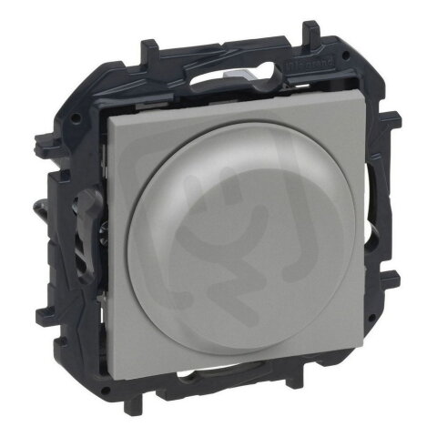 NILOE S.STMÍVAČ OTOČ.300W HL. LEGRAND 863352B