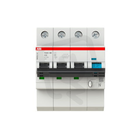 FS403MK-C25/0.3 RCBO 3LN