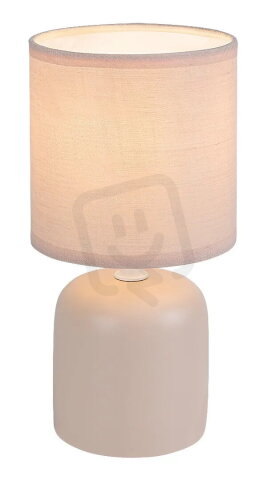 Stolní lampa DAPHNI růžová E14 1x MAX 40W IP20 RABALUX 74057