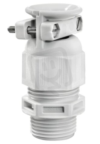 Vývodka ESKVZ M20X1,5 PA LGY IP68 s venkovním odlehčením v tahu WISKA 10060724