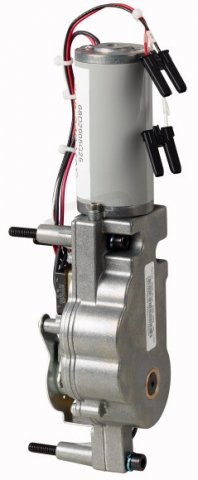 +IZMX-M40-110AD-1 Motorový pohon Un=110 - 127 V AC 50/60 Hz 110 - 125 V DC