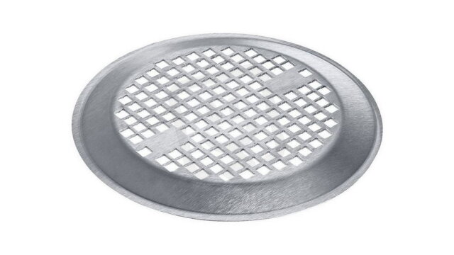 Systém rozvodu vzduchu STIEBEL ELTRON, Designová mřížka LVE WG-W, bílá 231974