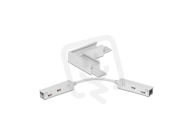 MAG LOW roh-H, W DALI bílá LED2 6499701