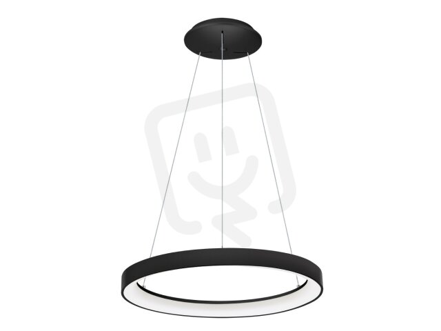 3273253DTW BELLA SLIM 58 P-Z, B 48W DALI TW 3000K/4000K LED2 3273253DTW