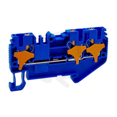 Svorka PS 2,5 (1+2) TM ELEKTRO BEČOV AA101005.12