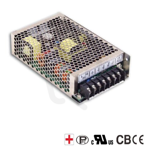 Spínaný zdroj Medical 100W 24V 4500mA MEAN WELL MSP-100-24