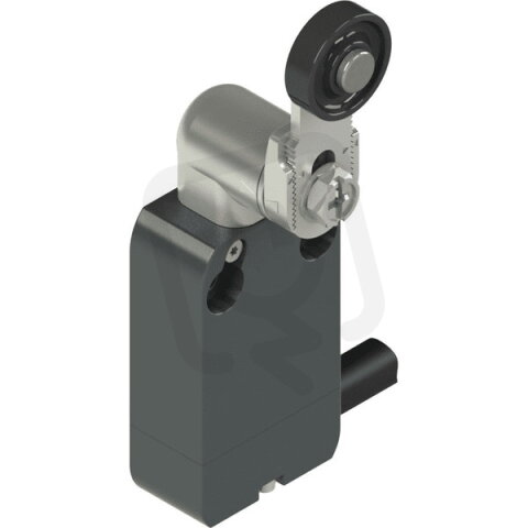 Koncový spínač s vyvedeným kabelem Kov PIZZATO NAB112KB-DN5