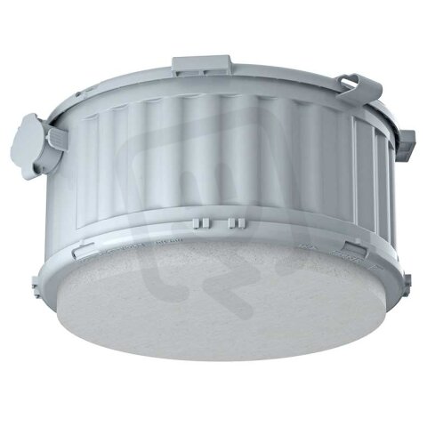 Vestavná krabice HaloX 100 s univerzálním minerálním krytem KAISER 1281-71