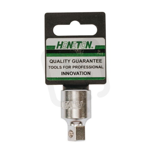Redukce 1/2'' - 3/8'' / 36 mm (blistr) HONITON H430B