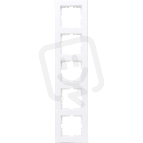 402932004 HK07 Cover frame 5-fold arc.m