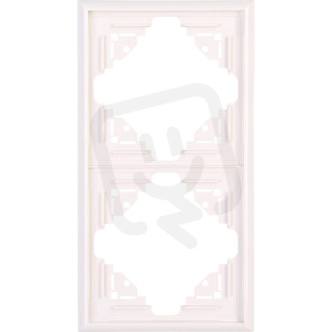 309201067 Cover frame for horizontal and