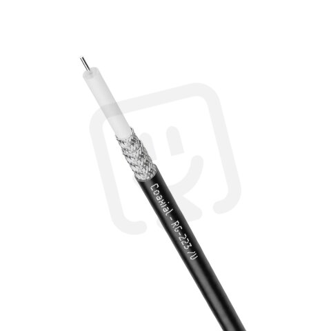 Koaxiální kabel Coaxial - RG-223 /U LAPP 2170007