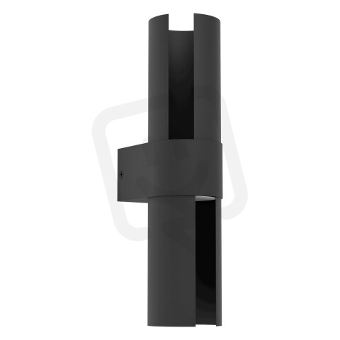 AL-LED-WL/2 SCHWARZ 'MONTELAURO'