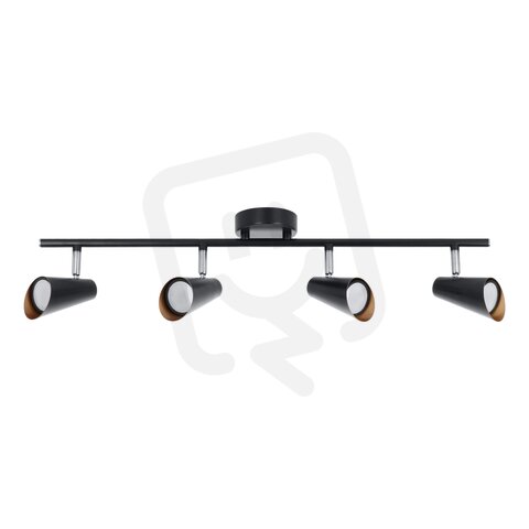 Bodové svítidlo ORO AQUILA 4XGU10 B/G LED-POL ORO33008