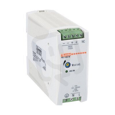 Spínaný napájecí zdroj, 30W/0,625A, výst