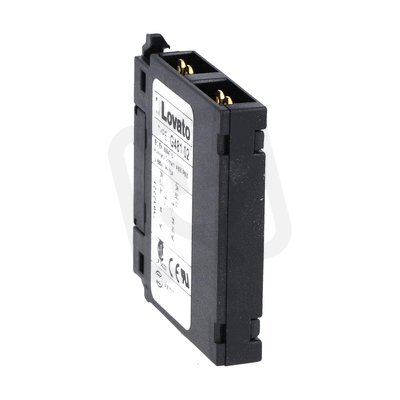 Lovato 11G48102 Blok pomocných kontaktů G481/02
