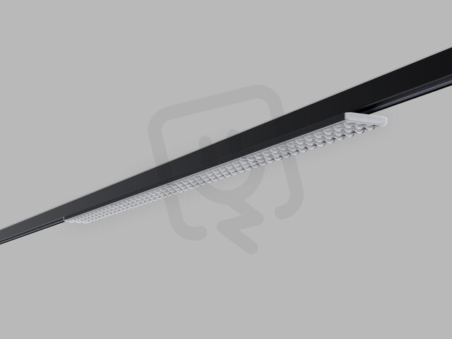 Lištové svítidlo NEXO 120, B 36-60W 3000K/3500K/4000K černá LED2 7540153