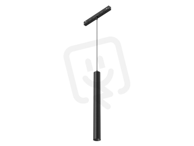 ETA 5W Černá, 5W, 4000K, 310lm, 36°, CRI>90 64007977