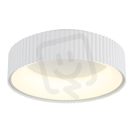 Stropní svítidlo KEMP bílá LED 45W 230V, 1800lm,CCT2700/4000/6000K GLOBO 15924DW