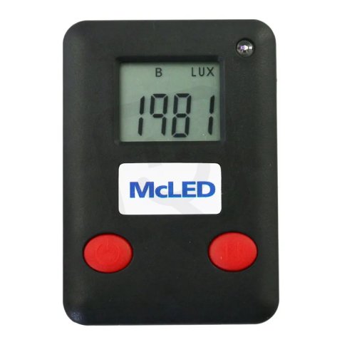 Digitální Luxmetr MCLED ML-811.001.24.0